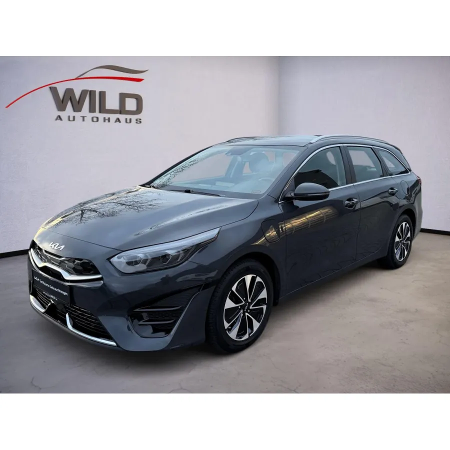 Kia cee'd, 2022, АКПП, пробег 30692 км