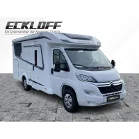 Автодом Etrusco T, 2024, МКПП, пробег 22703 км