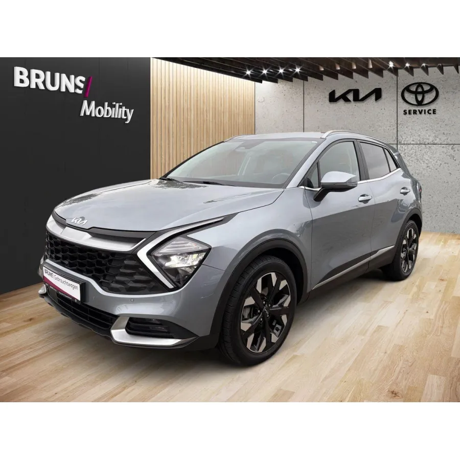 Kia Sportage, 2022, АКПП, пробег 66648 км