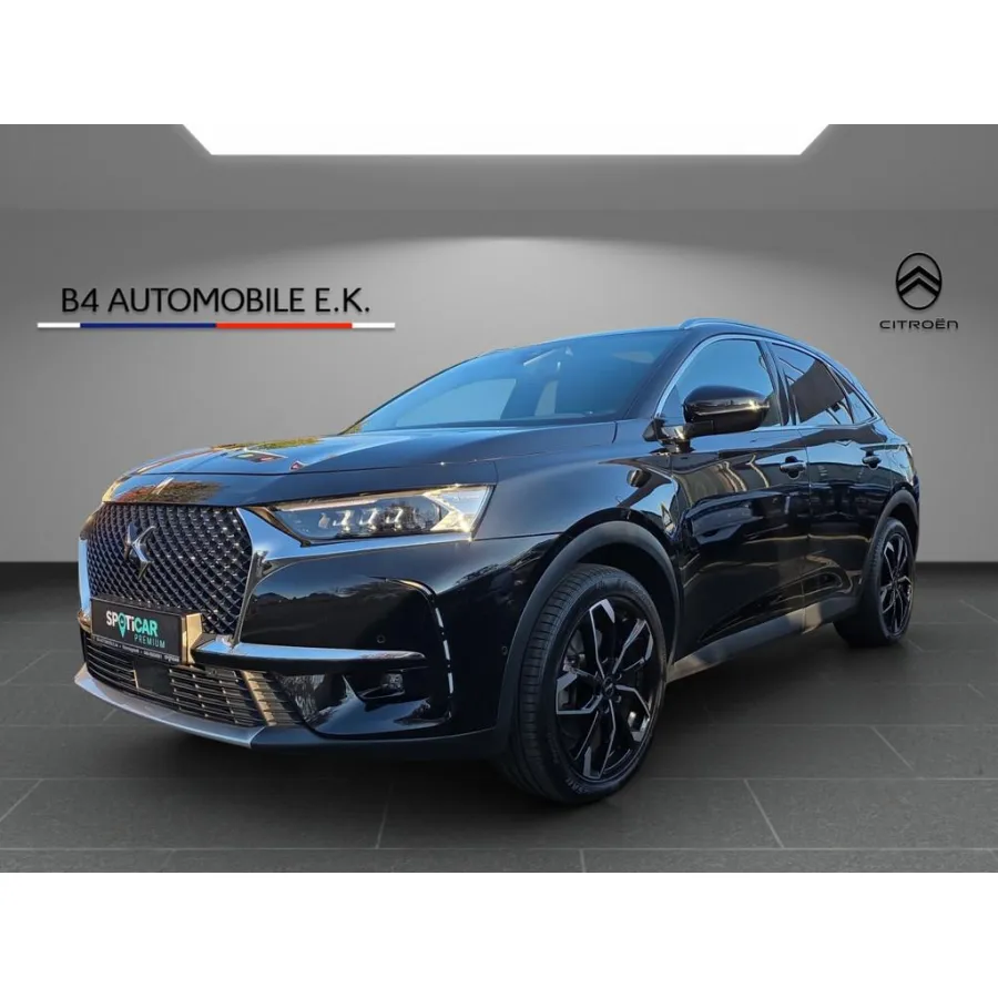DS Automobiles, 2022, АКПП, пробег 46800 км