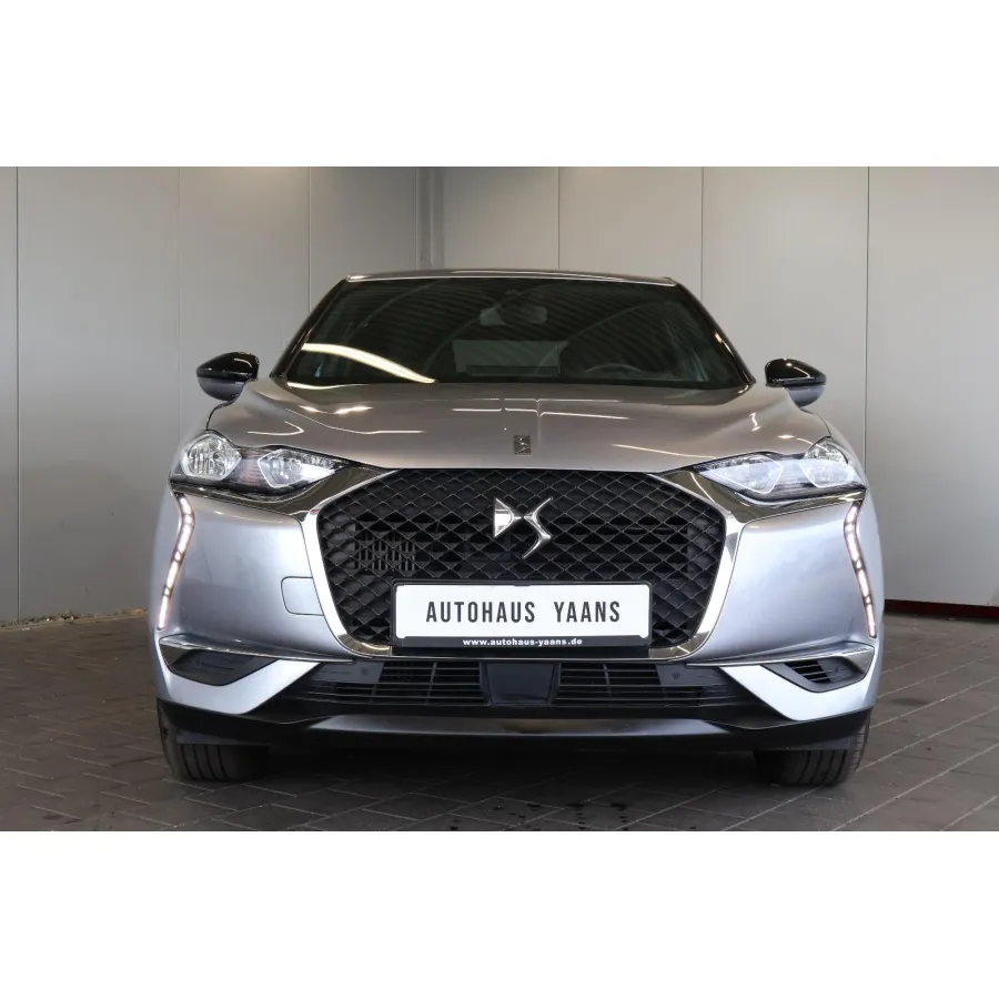 DS Automobiles, 2022, МКПП, пробег 49950 км
