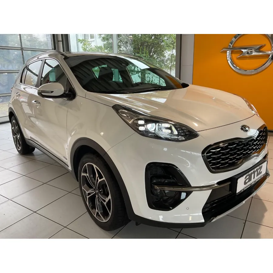 Kia Sportage, 2021, АКПП, пробег 26560 км