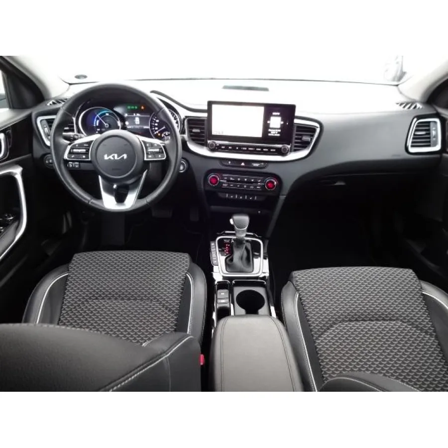 Kia XCeed, 2022, АКПП, пробег 53800 км