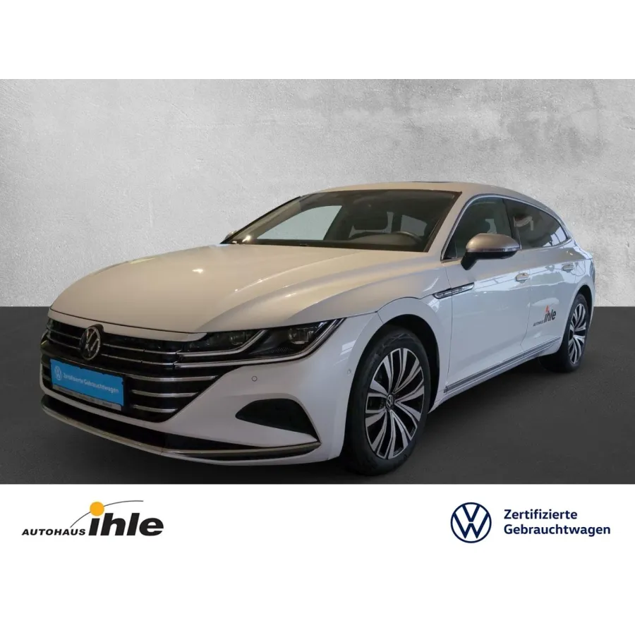 Volkswagen Arteon, 2021, АКПП, пробег 48523 км