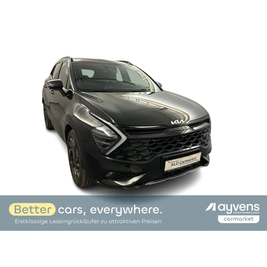 Kia Sportage, 2022, АКПП, пробег 62992 км