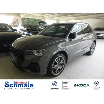 Audi Q3, 2023, АКПП, пробег 25100 км