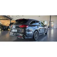 Kia cee'd, 2022, АКПП, пробег 86983 км
