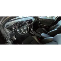 Kia cee'd, 2022, АКПП, пробег 86983 км