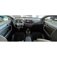 Kia cee'd, 2022, АКПП, пробег 86983 км