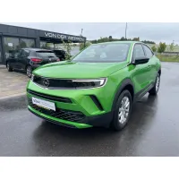 Opel Mokka, 2022, МКПП, пробег 48653 км