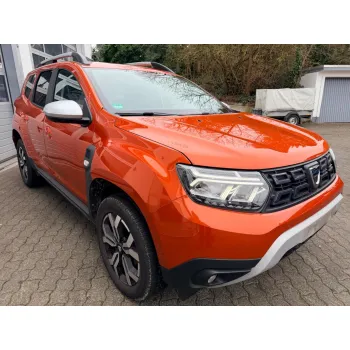Dacia Duster, 2021, АКПП, пробег 44570 км