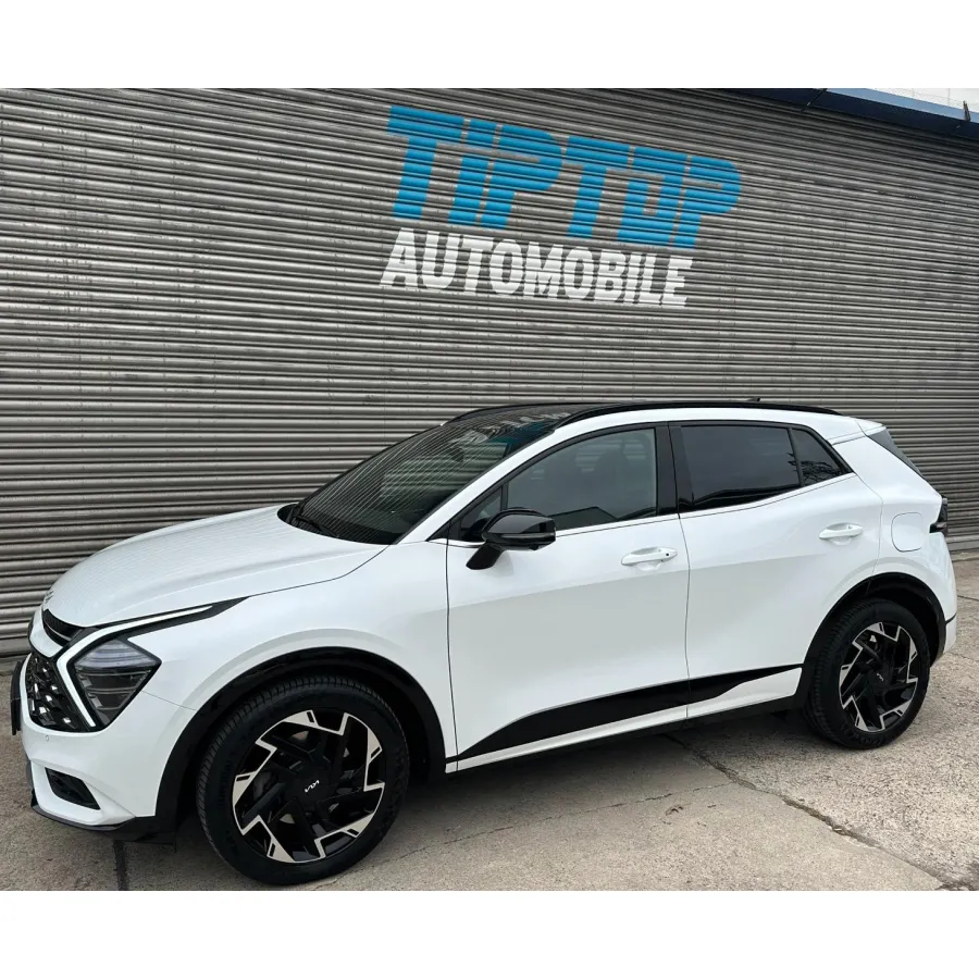 Kia Sportage, 2022, АКПП, пробег 24586 км
