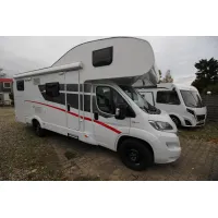 Автодом Sunlight A, 2021, МКПП, пробег 74999 км