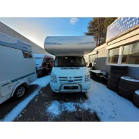 Автодом Roller Team, 2007, МКПП, пробег 58380 км