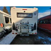 Автодом Roller Team, 2007, МКПП, пробег 58380 км