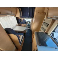 Автодом Roller Team, 2007, МКПП, пробег 58380 км