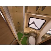 Автодом Roller Team, 2007, МКПП, пробег 58380 км