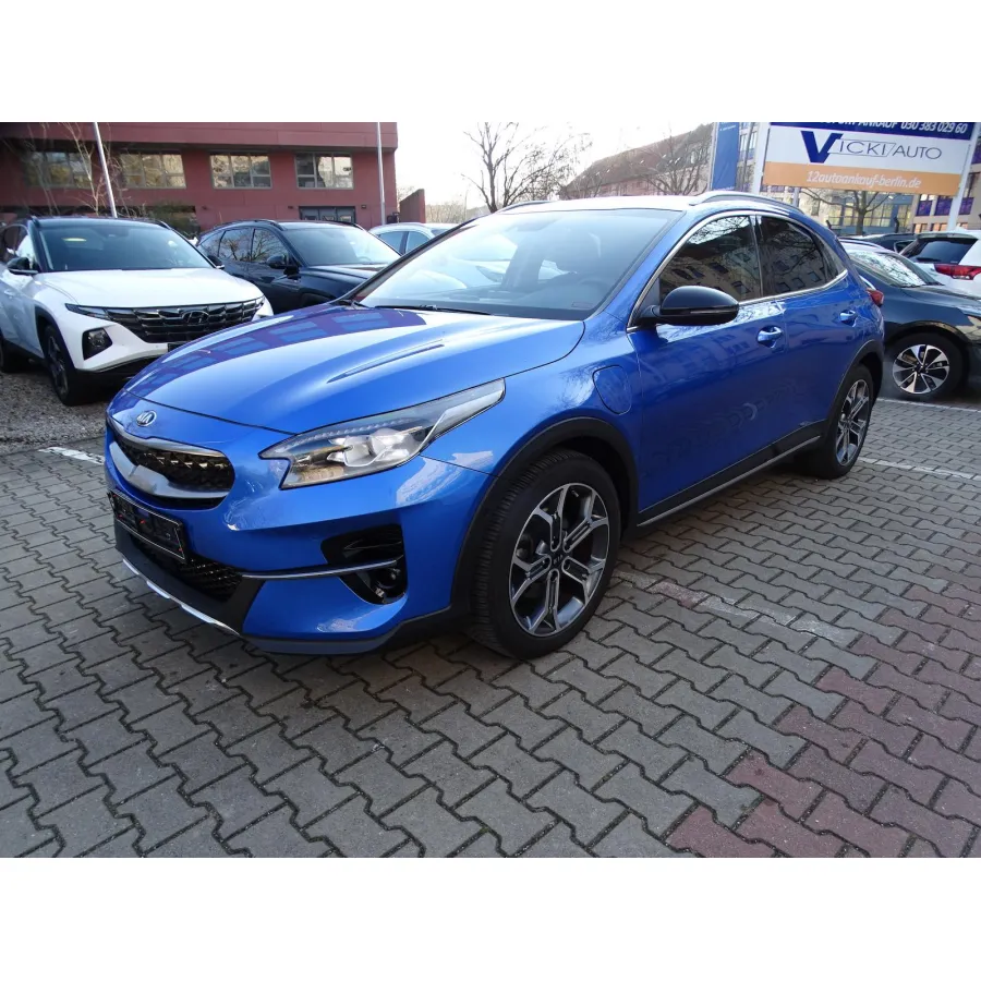 Kia XCeed, 2020, АКПП, пробег 25615 км