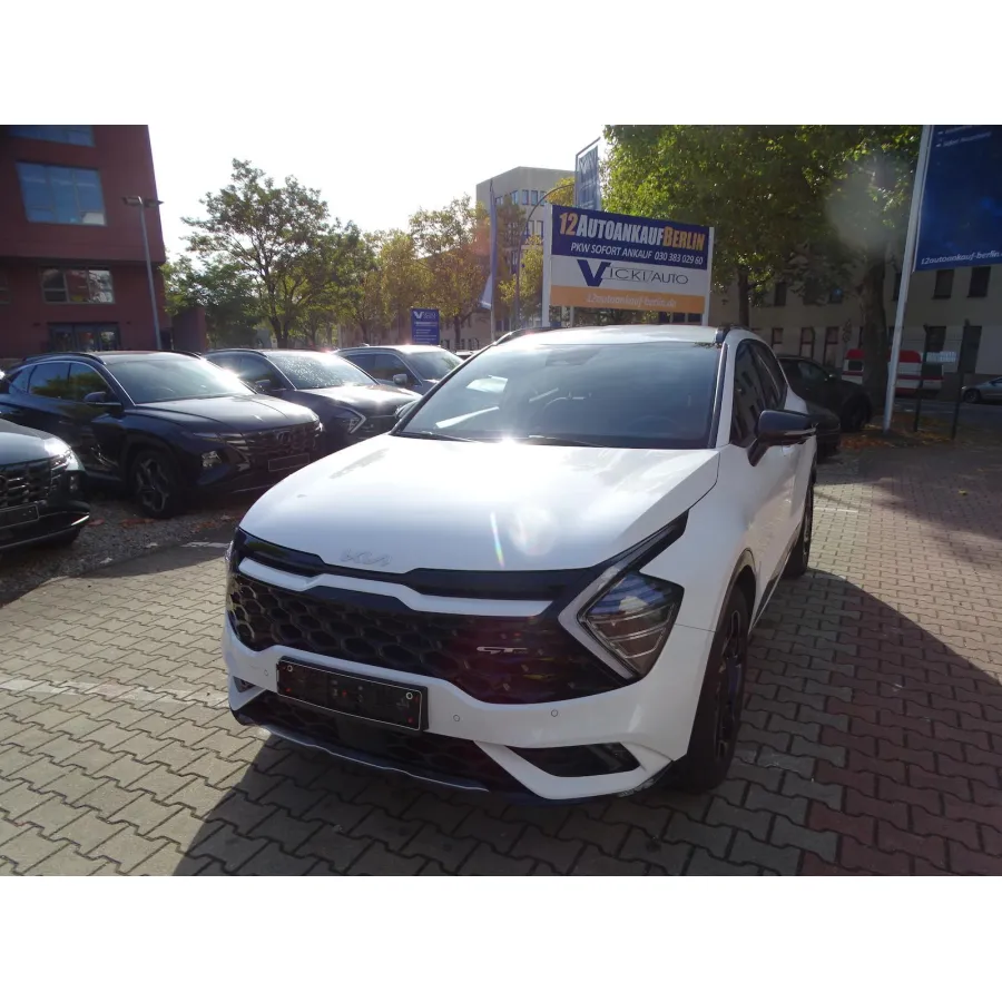 Kia Sportage, 2022, АКПП, пробег 36600 км