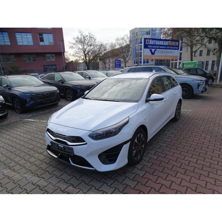 Kia cee'd, 2022, АКПП, пробег 23573 км