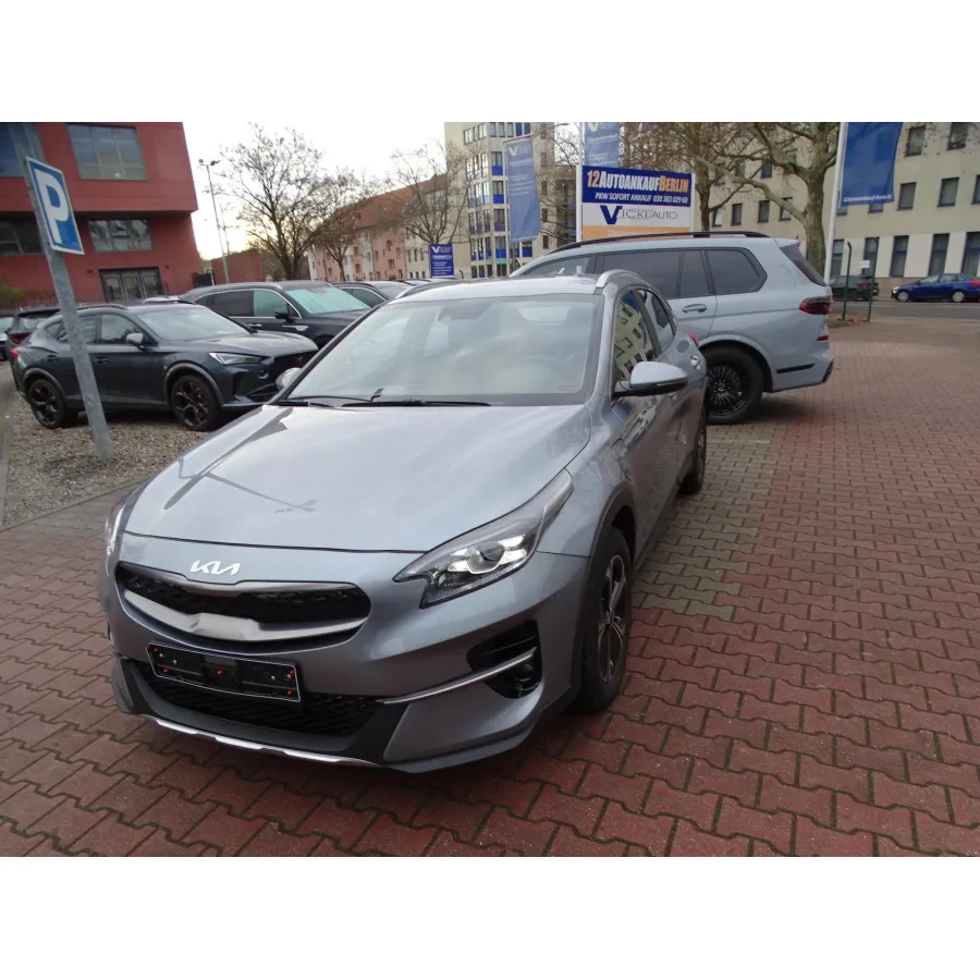 Kia XCeed, 2022, АКПП, пробег 29292 км
