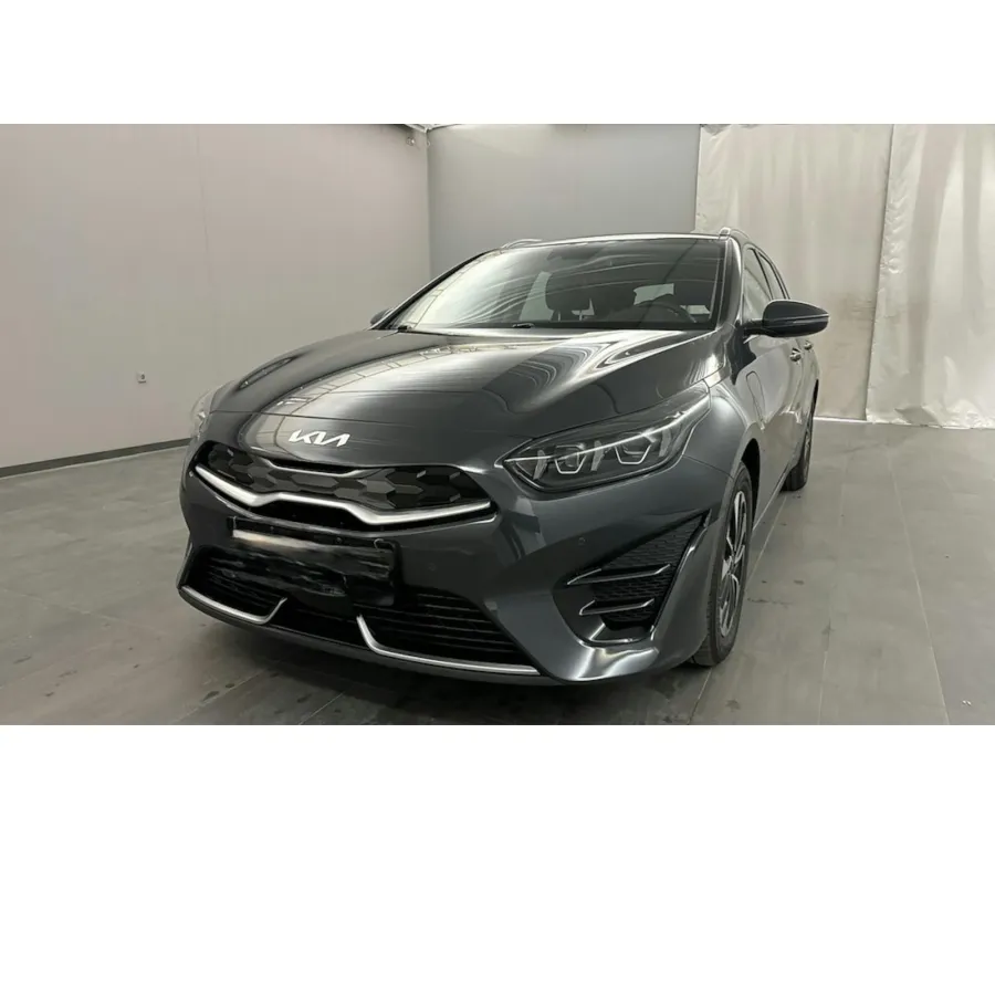 Kia cee'd, 2022, АКПП, пробег 34592 км