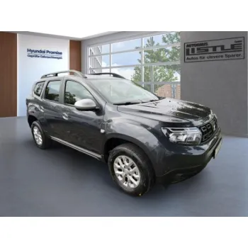 Dacia Duster, 2023, МКПП, пробег 17780 км