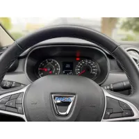 Dacia Duster, 2023, МКПП, пробег 17780 км