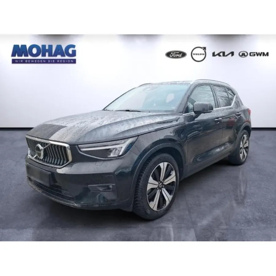 Volvo XC40, 2022, АКПП, пробег 31680 км