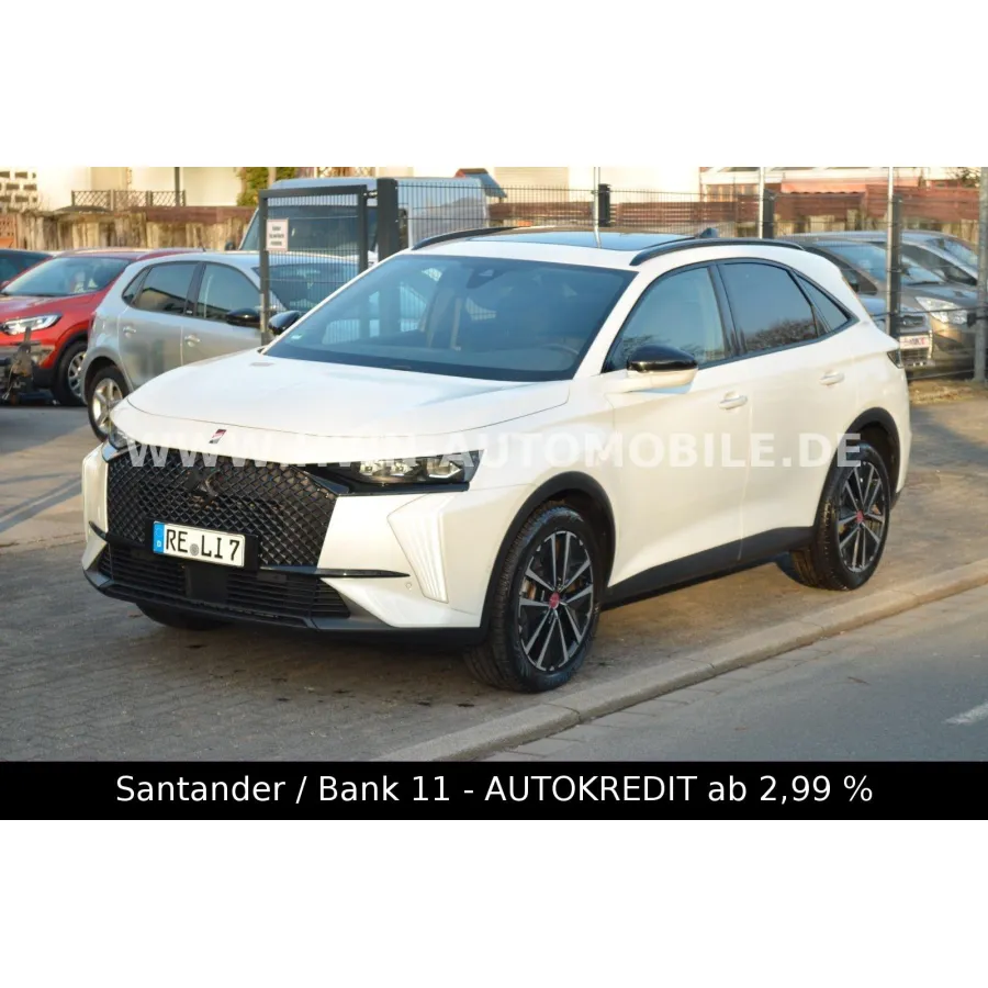 DS Automobiles, 2023, АКПП, пробег 15000 км