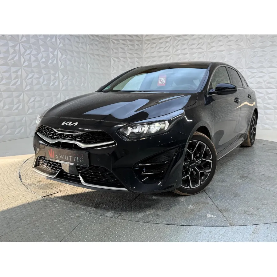 Kia pro, 2021, МКПП, пробег 64600 км