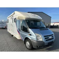 Автодом TEC TI, 2010, МКПП, пробег 87500 км