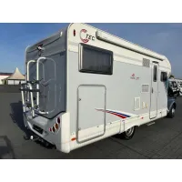 Автодом TEC TI, 2010, МКПП, пробег 87500 км