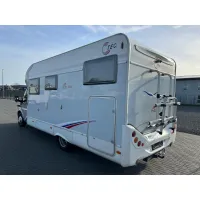 Автодом TEC TI, 2010, МКПП, пробег 87500 км