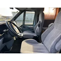 Автодом TEC TI, 2010, МКПП, пробег 87500 км