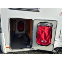 Автодом TEC TI, 2010, МКПП, пробег 87500 км