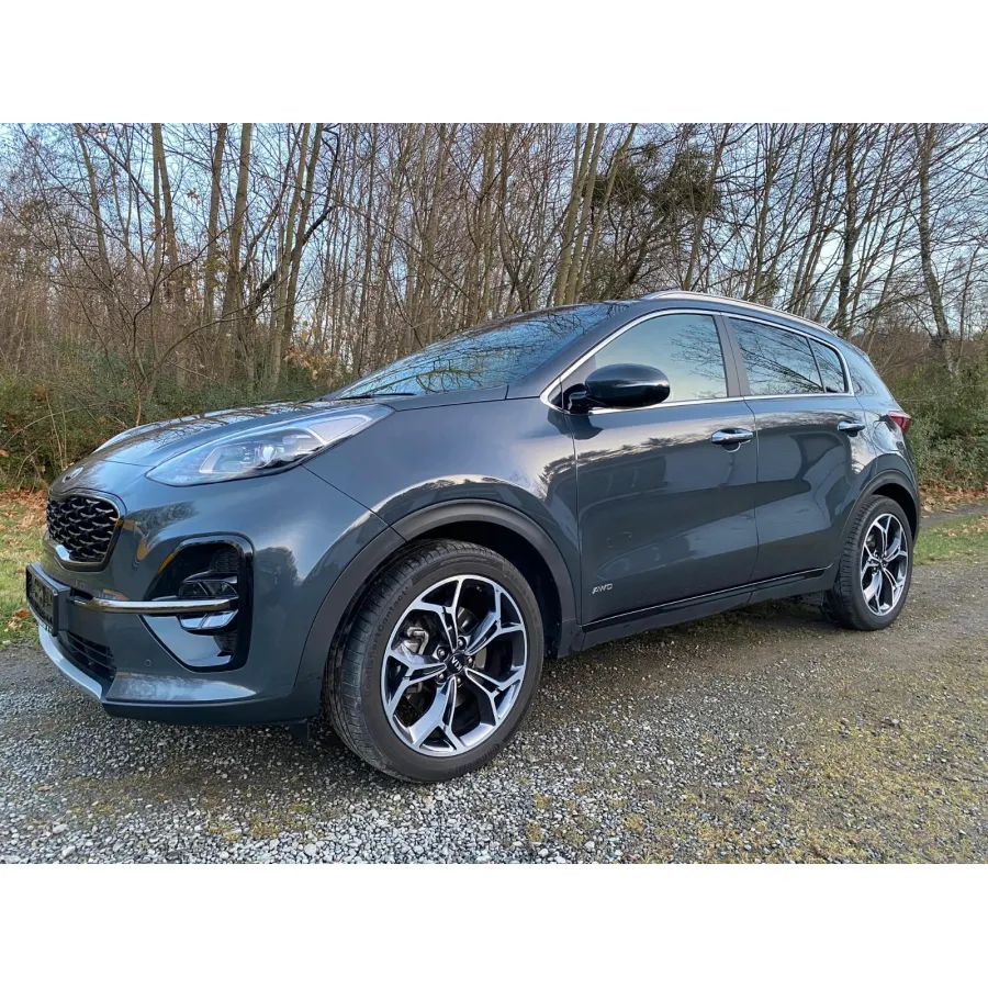 Kia Sportage, 2021, АКПП, пробег 13792 км