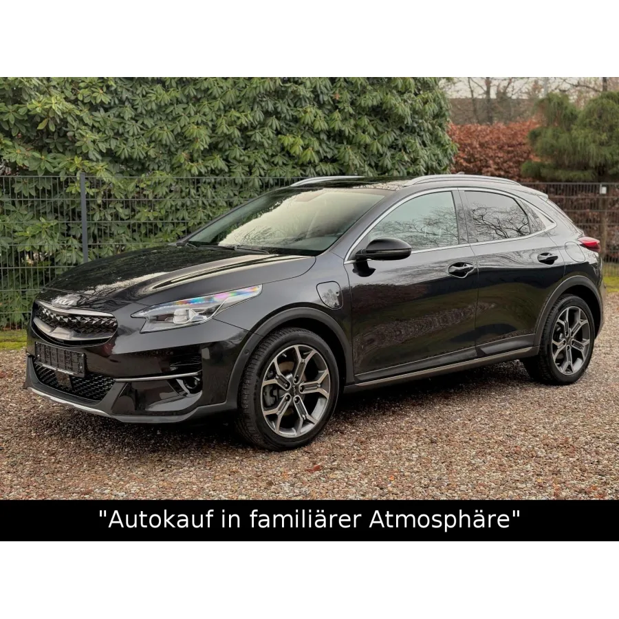 Kia XCeed, 2022, АКПП, пробег 58200 км