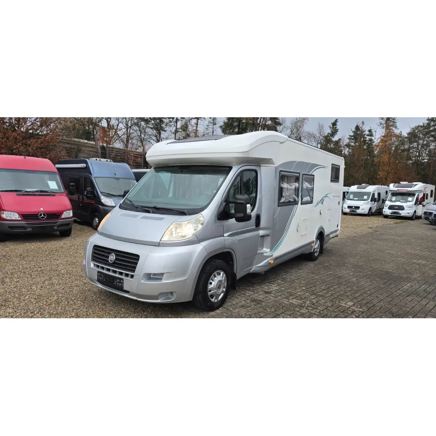 Автодом Chausson Welcome, 2009, МКПП, пробег 76242 км