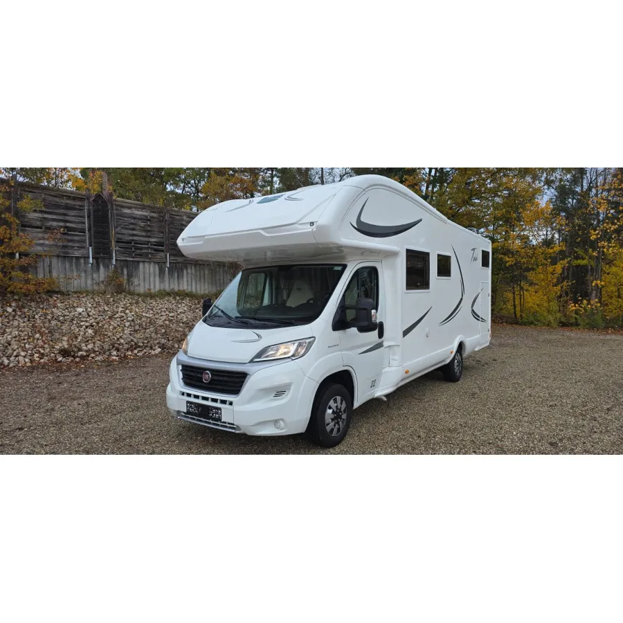 Автодом McLouis Twid22, 2016, МКПП, пробег 72453 км