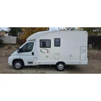 Автодом Bela Bonair593, 2014, МКПП, пробег 76998 км