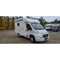 Автодом Bela Bonair593, 2014, МКПП, пробег 76998 км