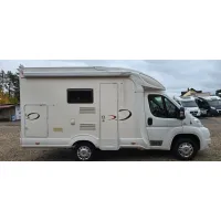 Автодом Bela Bonair593, 2014, МКПП, пробег 76998 км