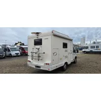 Автодом Bela Bonair593, 2014, МКПП, пробег 76998 км