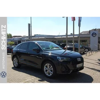 Audi Q3, 2021, АКПП, пробег 32500 км