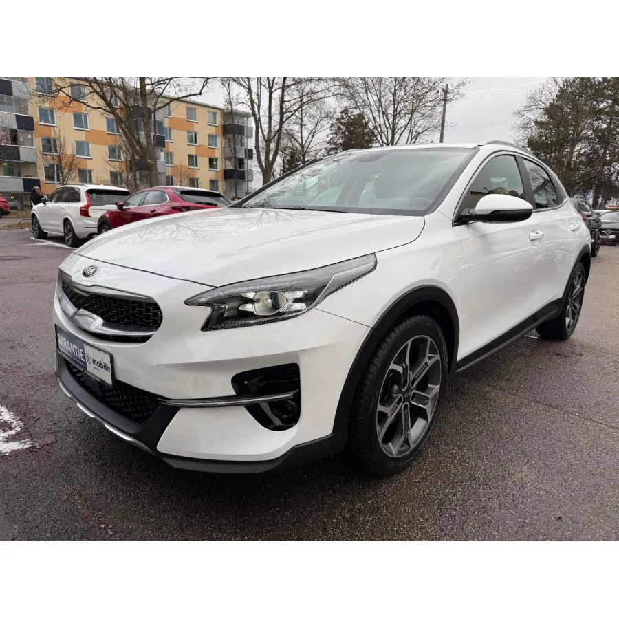 Kia XCeed, 2021, АКПП, пробег 50932 км