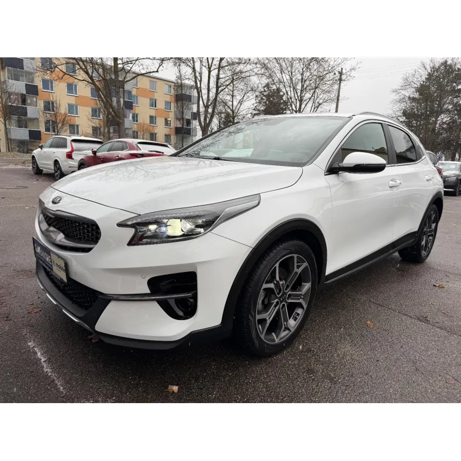 Kia XCeed, 2021, АКПП, пробег 23478 км