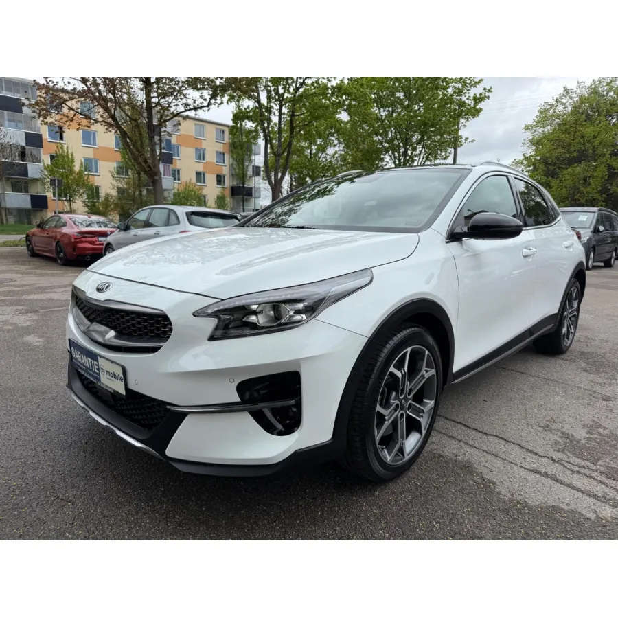 Kia XCeed, 2020, АКПП, пробег 47656 км