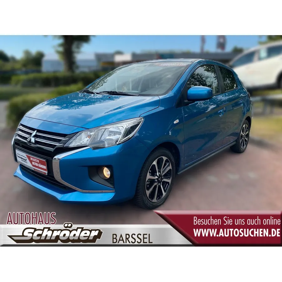 Mitsubishi Space, 2023, АКПП, пробег 7900 км