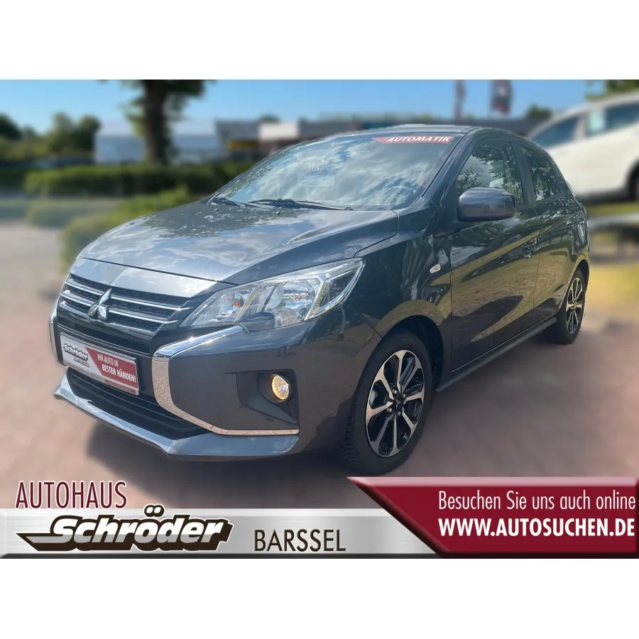 Mitsubishi Space, 2023, АКПП, пробег 4750 км